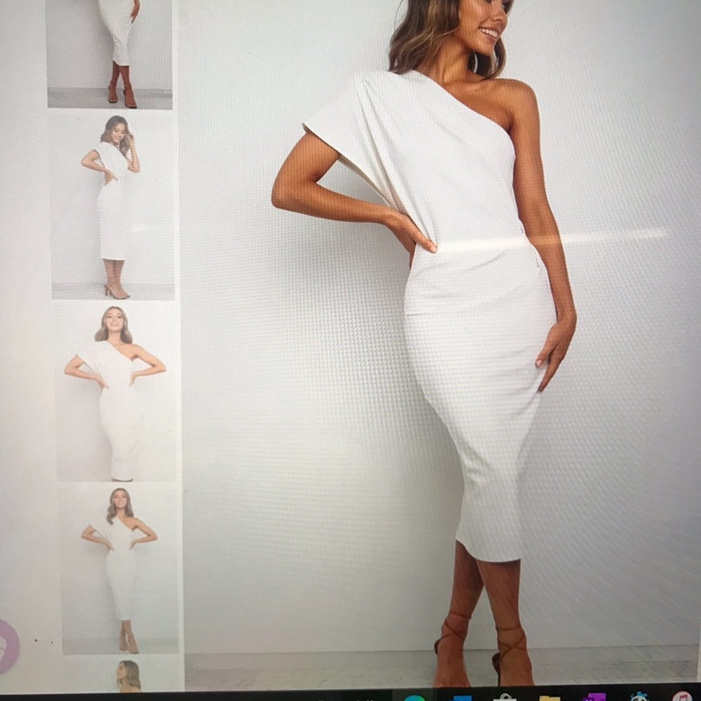 Petal and Pup Doralee Dress NWT